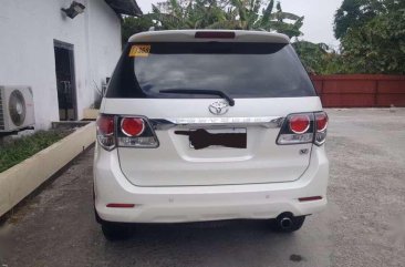 Toyota Fortuner 2015 for sale