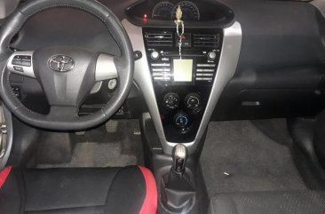 2011 Almost brand new Toyota Vios Unleaded