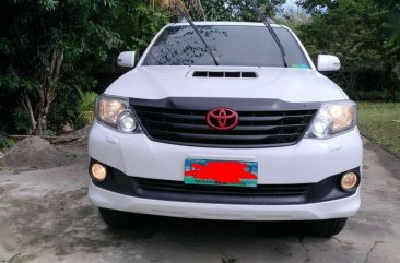 Toyota Fortuner 2012 for sale