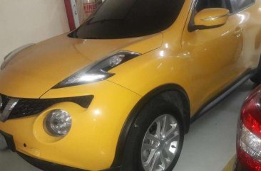 2016 Nissan Juke 1.6CVT Gasoline engine