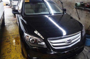 2015 BYD L3 Gasoline Automatic