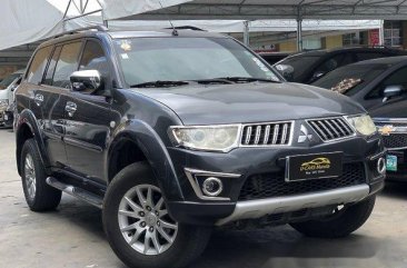 Mitsubishi Montero Sport 2012 for sale