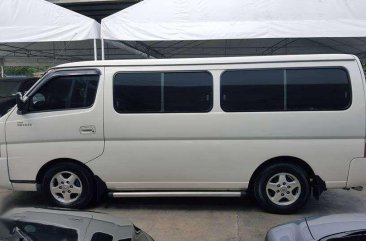 FRESH 2009 Nissan Urvan Estate DSL MT escapade hiace commuter nv350