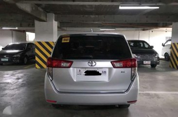 2017 Toyota Innova for sale