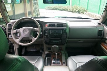 Nissan Patrol 2002 P518,000 for sale