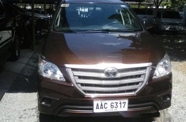 Toyota Innova 2015 for sale 