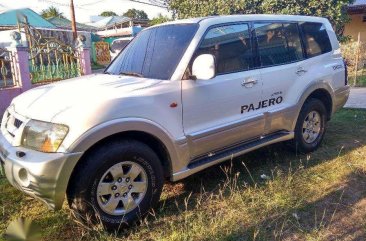 2004 Mitsubishi Pajero CK for sale