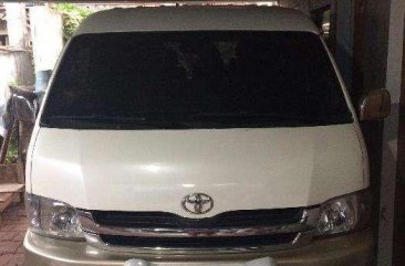 2012 Toyota Hiace for sale