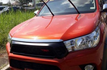 2016 toyota Hilux for sale