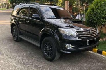 Toyota Fortuner G 2015 (Matic-D) for sale