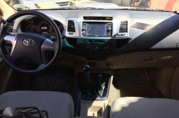 2015 Toyota Hilux for sale