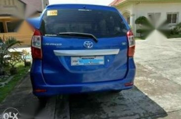 2016 Toyota Avanza for sale