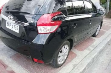 2015 Toyota Yaris G 1.5 automatic for sale