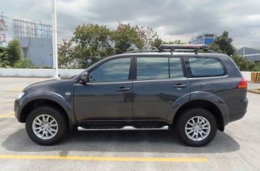 Mitsubishi Montero 2013 A/T +/- Sportronic