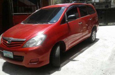 2010 Toyota Innova for sale