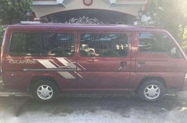 Nissan Urvan Escapade 2012 for sale