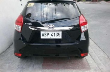 2015 Toyota Yaris 1.5 G automatic transmission for sale