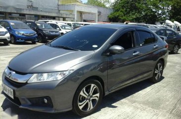 Honda City vx matic 2014 model top of the line