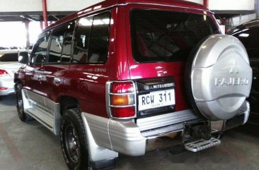 Mitsubishi Pajero 2005 for sale 