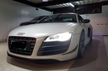 Like new Audi R8 for sale