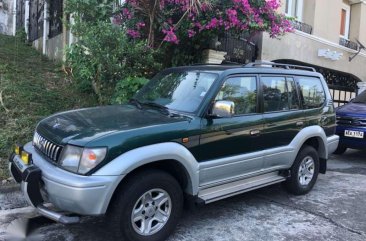 1997 Toyota Prado VX for sale