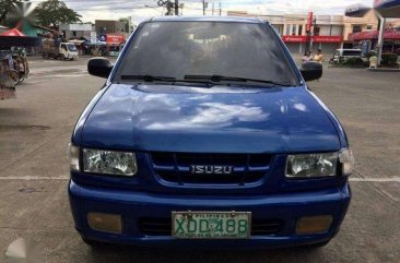 2002 Isuzu Crosswind for sale