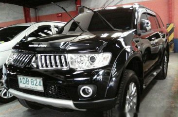 Mitsubishi Montero Sport 2013 for sale 