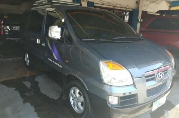 2005 Hyundai Starex for sale