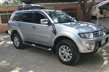 Mitsubishi Montero sports 2014 GTV 4X4 AT