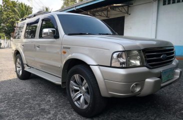 2005 Ford Everest Diesel Manual