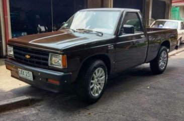 1986 Chevrolet S-10 for sale