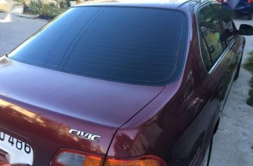 Honda Civic 2000 for sale