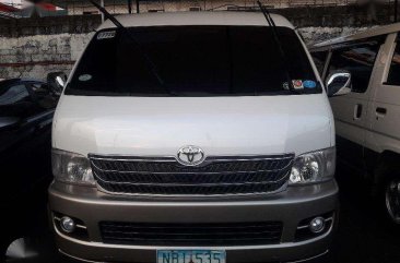 2009 Toyota Super Grandia matic dsl