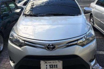 2017 Toyota Vios 1.3 E AT WITH INSURANCE until March 2019