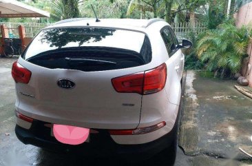 2014 Kia Sportage diesel not fortuner montero hilux strada wigo mirage