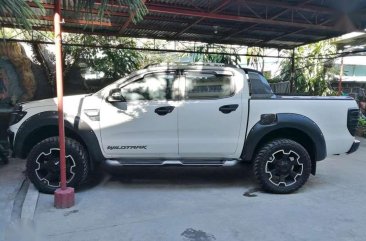 2015 Ford Ranger Wildtrak 4x2 2.2L Automatic for sale