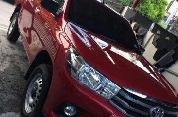 2017 Toyota Hilux for sale