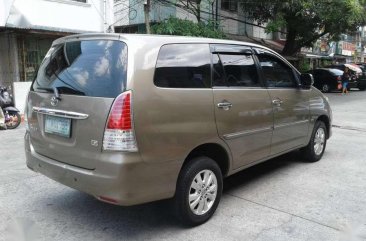 2012 Toyota Innova G for sale