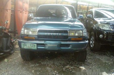 Toyota Land Cruiser 1997 for sale