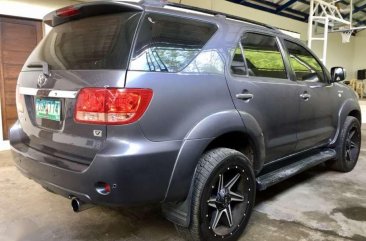 Toyota Fortuner 2007 for sale