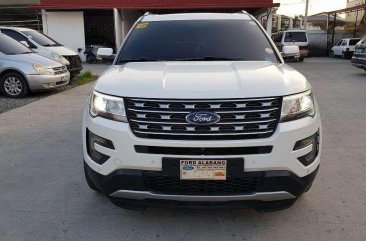 Ford Explorer 2016 Automatic Transmission