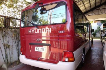 2009 Hyundai County for sale