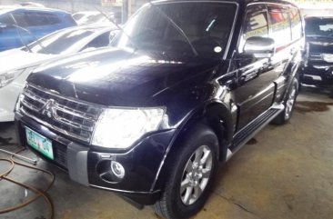 Mitsubishi Pajero 2013 Automatic Diesel Black