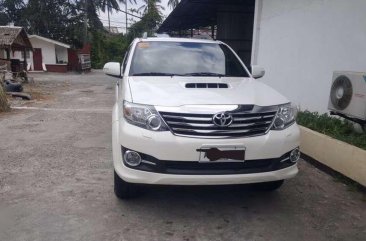 Toyota Fortuner 2015 for sale