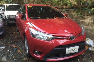 2017 Toyota Vios for sale