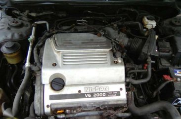 1999 Nissan Cefiro v6 30 Power steering