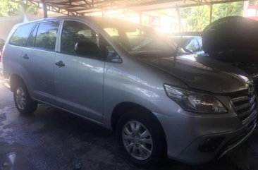 For sale 2016 Toyota Innova 2.5 E 