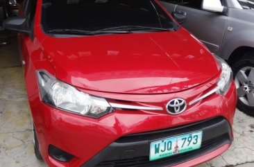 Almost brand new Toyota Vios Gasoline 2013