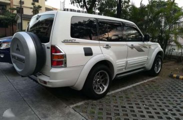 Like new Mitsubishi Pajero for sale