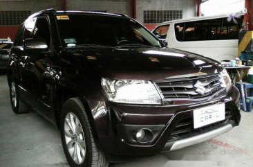 Suzuki Grand Vitara 2015 for sale